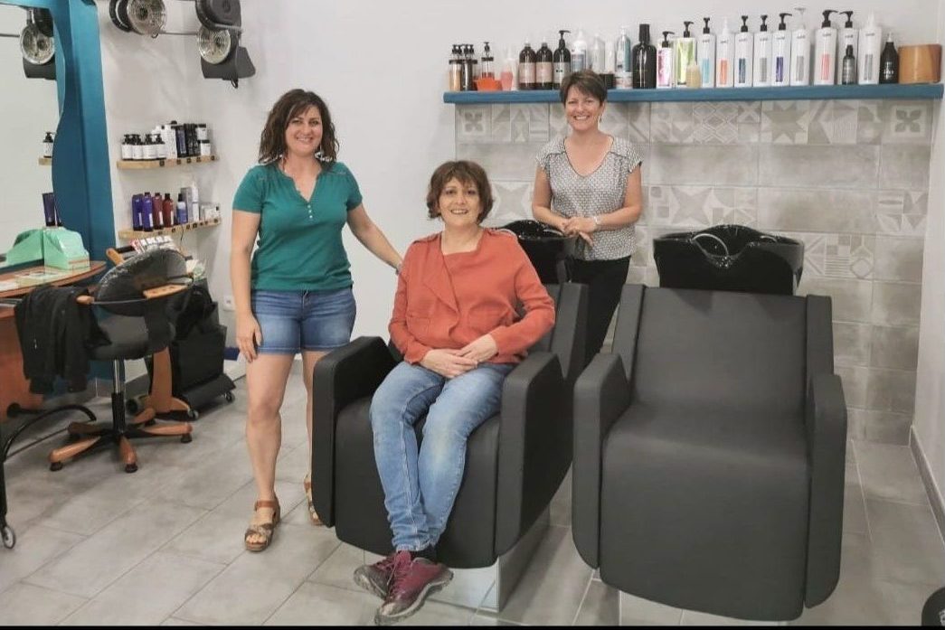 Studio shot of a beautiful young woman wearing a head wreath